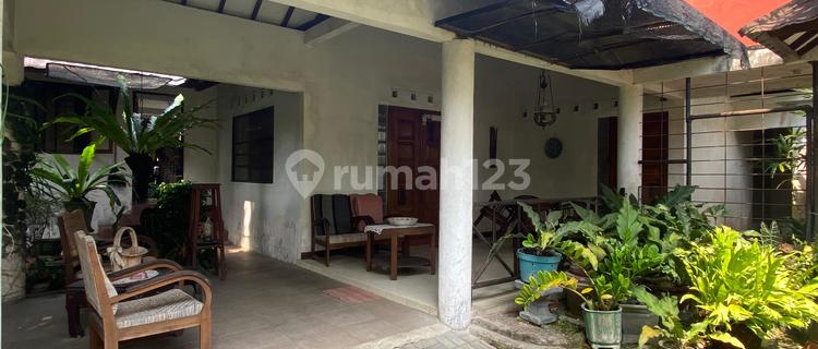 Strategic House with Investment Value on Jl Kaliurang Km 10 1