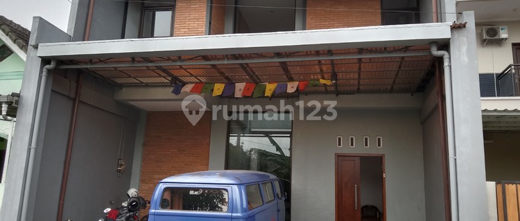 Strategic Fully Furnished House in Jl Godean KM 7 Area 1
