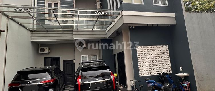 2-story house, 180 m2 area, Rawa Lumbu, East Bekasi. 1