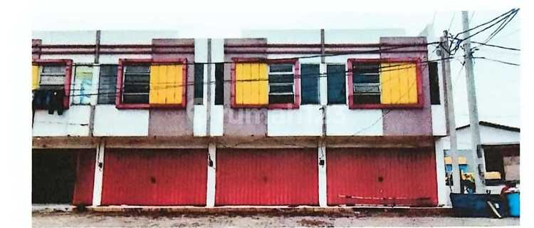 Affordable 3-Unit Shophouse Row in Sidoarjo 1