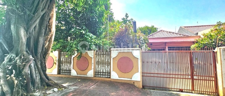 Ready-to-Live House in the Strategic Area of Kayu Putih 1