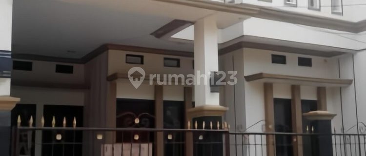 For Sale, Nice Unfurnished House with SHM, North Bekasi, Bekasi 1
