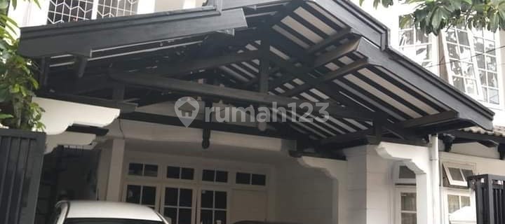 For Sale: Good House with SHM in Tebet, Excellent 1