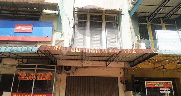 For Sale/Rent: Unfurnished Ruko with Purimas Tiles, Batam Centre 1