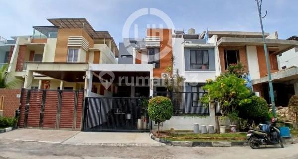 For Sale House in Lily Garden Residence, Lubuk Baja 1