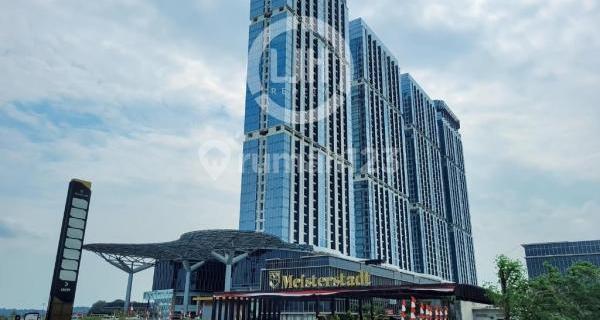 For Rent Studio Type Apartment Pollux Habibie, Batam Centre 1