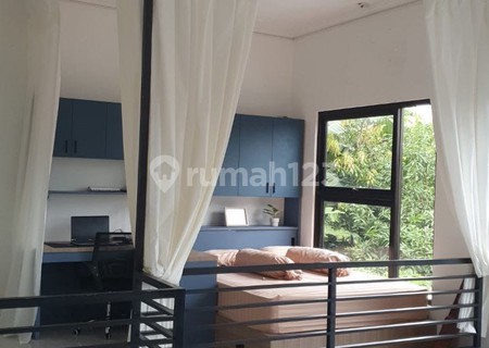 Disewakan Rumah Villa 2 Lantai Lokasi Strategis di Area Berbah - Sleman 1