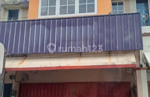 For Rent 2-Story Shop House in Prayudan Permai Complex - Mertoyudan, Magelang 1