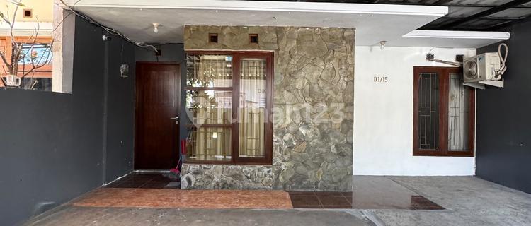 For Sale 2-Story House in Puri Indah Complex Jatinangor with SHM 1