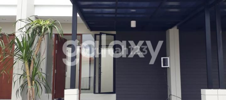 Citraland Northwest Hill house, West Surabaya 1