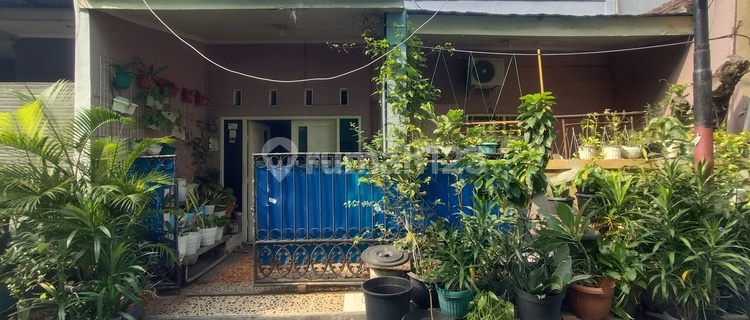 Rumah Di Komplek Bea Cukai Sukapura Jakarta Utara 1