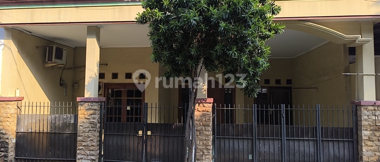 Rumah Siap Huni Di Komplek Bpp Sukapura Jakarta Utara 1