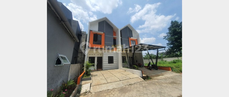 Rumah 2 Lantai All In - Langsung Huni Pakansari Bogor 1