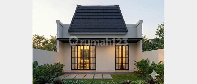 Beautiful Cheap House Near Tera View Gamping Sleman 1