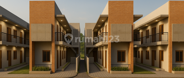 For Sale: Exclusive Boarding House in Jambi City, Only 2 Minutes to Unja Jambi 1