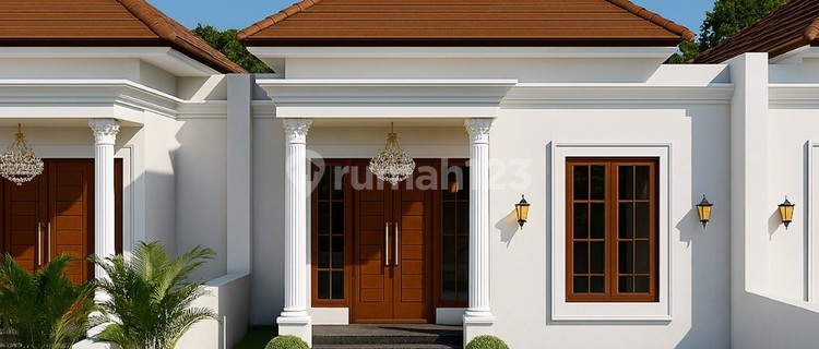 2 Km dari Pusat Kota Wates Rumah Siap Bangun di Giripeni 1