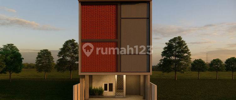 Near UGM, Exclusive 20-Room Kos (Boarding House) Ready to Build in a Strategic Location 1