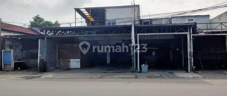 4-Storey Ruko Land Calculation in Jatiwaringin, Bekasi, Strategic Location 1