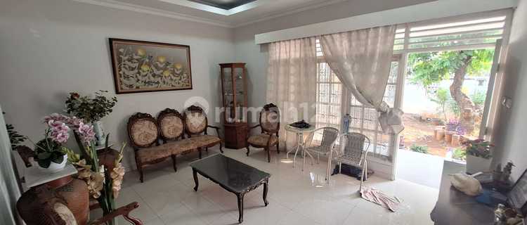 Rumah Siap Huni di Kav DKI Meruya Utara Jakarta Barat Strategis  1