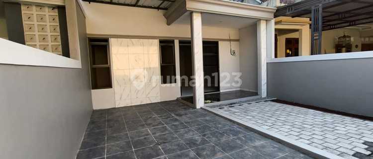 Rumah 4kamar Dekat Kampus Unnes Siap Huni Dikalisegoro 1