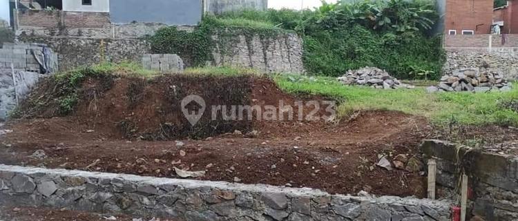 Sekaran Unnes Land is Very Good, Wide Road, Has Foundation, in Semarang. 1