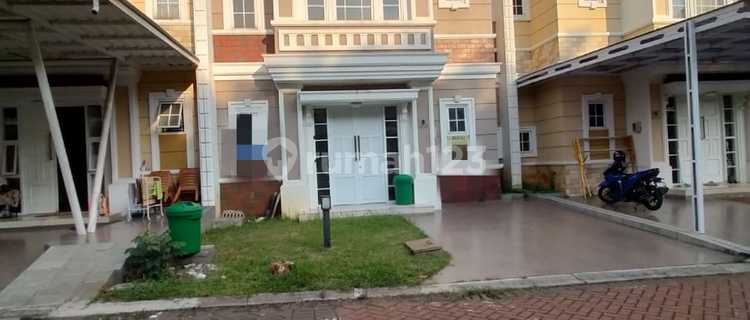 Rumah Paramount Tengah Kota Semarang Jual Cepat  1