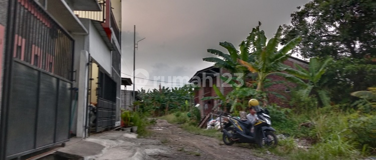 Tanah 70meter Siap Bangun Dekat Transmart Pengaron 1