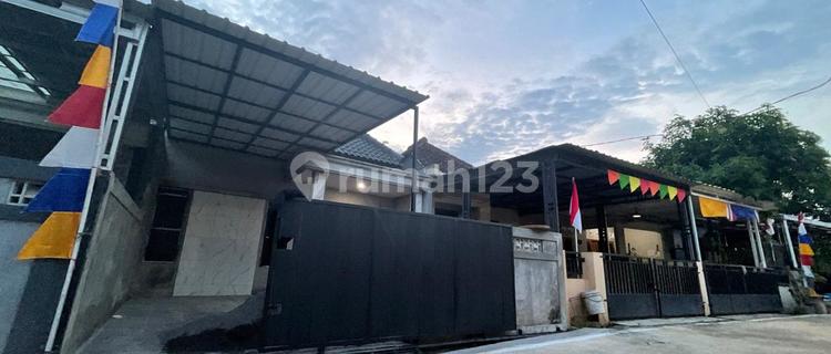 Kalisegoro House Near Unnes Campus, Ready to Live In 1