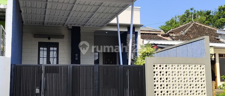 Rumah 7menit Kampus Unnes 3kamar Siap Huni Kota Semarang 1