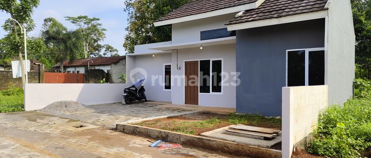 Rumah Sangat Strategis Rs Cepoko Jual Murah Pinggir Jalan  1
