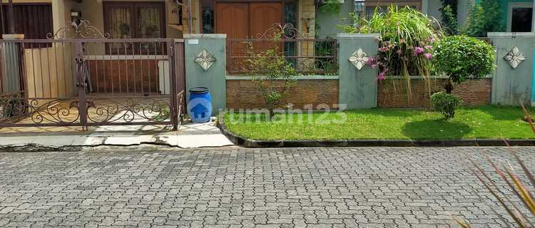 Rumah Sangat Bagus Graha Padma Semarang Jual.cepat 1