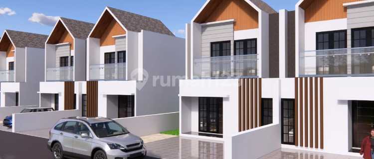 Rumah 2lantai Dekat Jalanraya Dan 2kampus Unnes  1