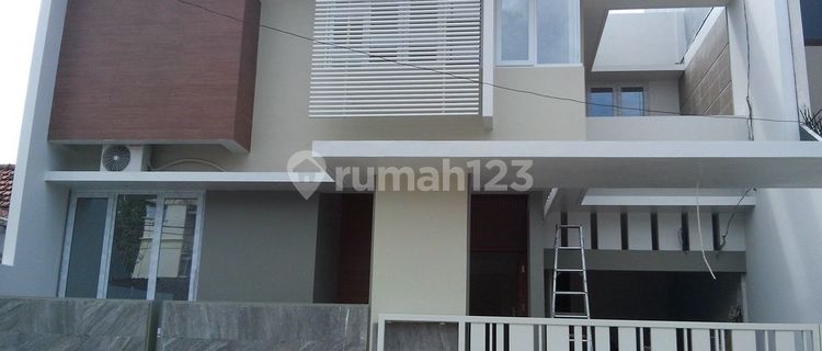 Rumah Dekat Simpang 5 Kota Semarang Dijual Shm 1