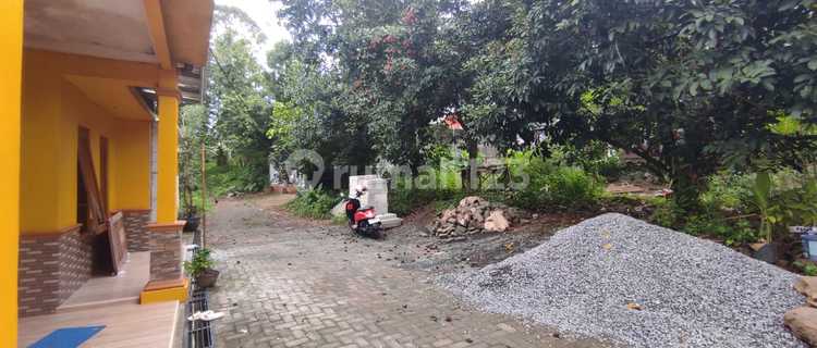 Land Patemon Watusari Ready to Build Wide Road 2 Minutes to Alfamart Main Road. 1