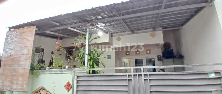 Rumah Siap Huni 5menit Simpanglima Kota Semarang Shm  1