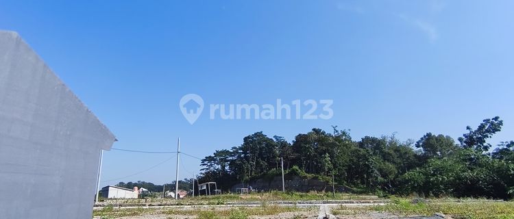 Good Land Ready to Build View of Mount Ungaran Semarang 1