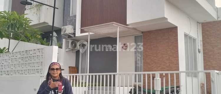 Rumah Ngaliyan Dp 20juta Kota Semarang Cash Kredit 1