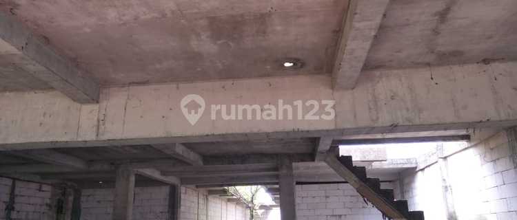 Land for Sale with Strategic Boarding House Bonus Near Undip Campus. 1