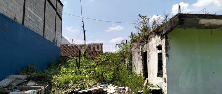 Tanah Sampangan Strategis Kota Semarang Shm Ready 1