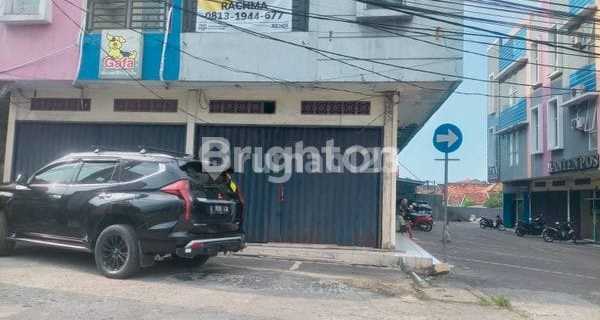 3-Story Shophouse Ciracas Southern Ring Road 1
