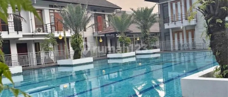 Jual Cepat Rumah Shm 3 Lt Di Pasteur 1