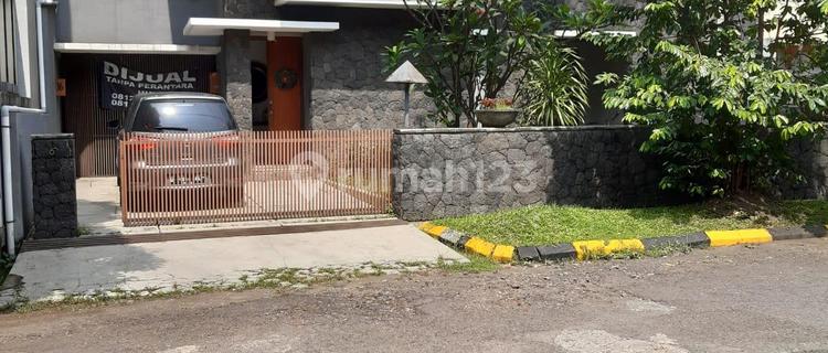 Jual Cepat Rumah Semi Furnished 2 Lt Di Gedebage 1