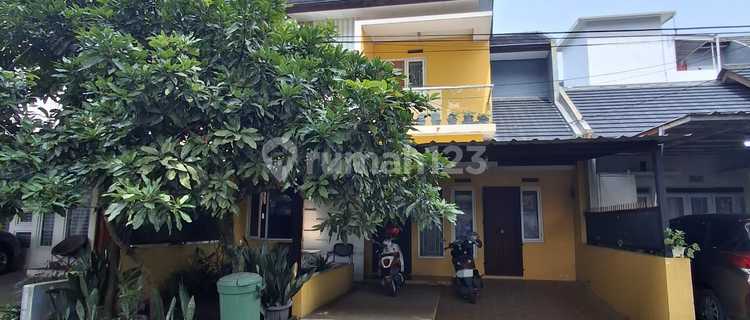 Jual Cepat Rumah 2 Lt Shm Di Cisaranten Arcamanik 1