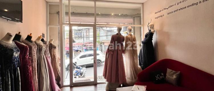 Quick Sale 2-Story Shop House in Ciumbuleuit 1