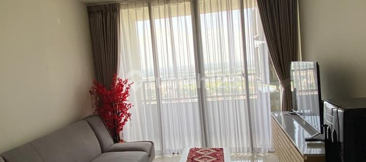 Apartemen Newport 2 Kamar Tidur Furnished 1