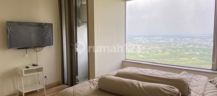 Apartemen 3 Kamar Tidur Furnished 1