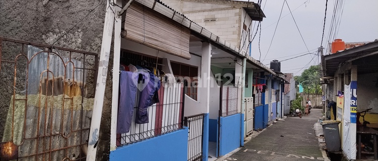 Rumah Kontrakan Bebas Banjir 1