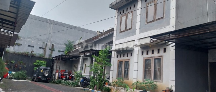 For Sale Minimalist Boarding House in Merjosari Near Singha Park 1