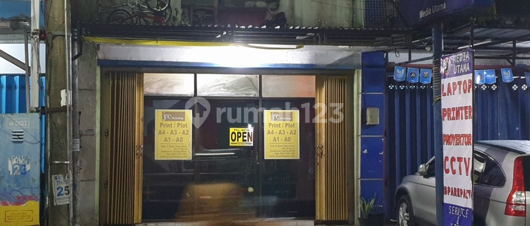 For Sale Very Strategic Shop House on Sigura Gura Axis. 1