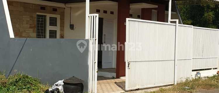 Harga Terjun Bebas!!! Rumah Joyo Agung Siap Huni  1